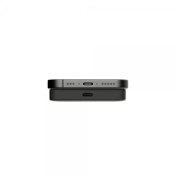 Xtorm MagSafe Powerbank Go2 Magnetisk 15W USB-C 5000mAh Sort