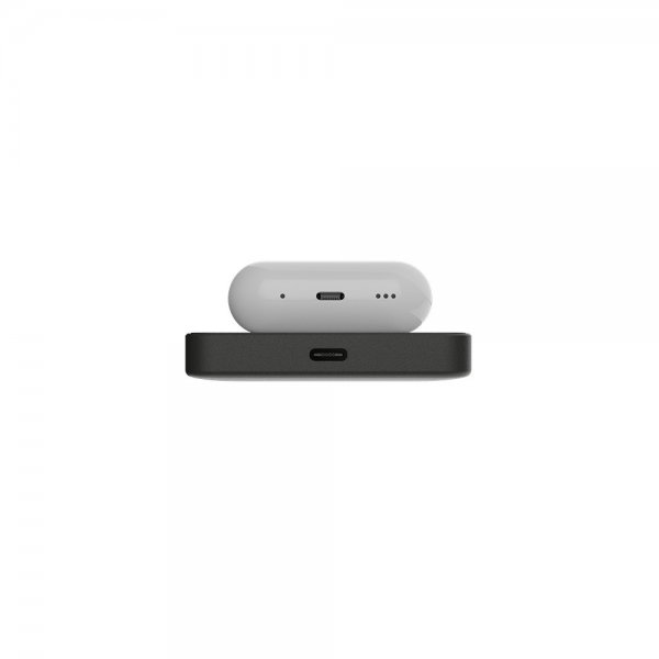 Xtorm MagSafe Powerbank Go2 Magnetisk 15W USB-C 5000mAh Sort