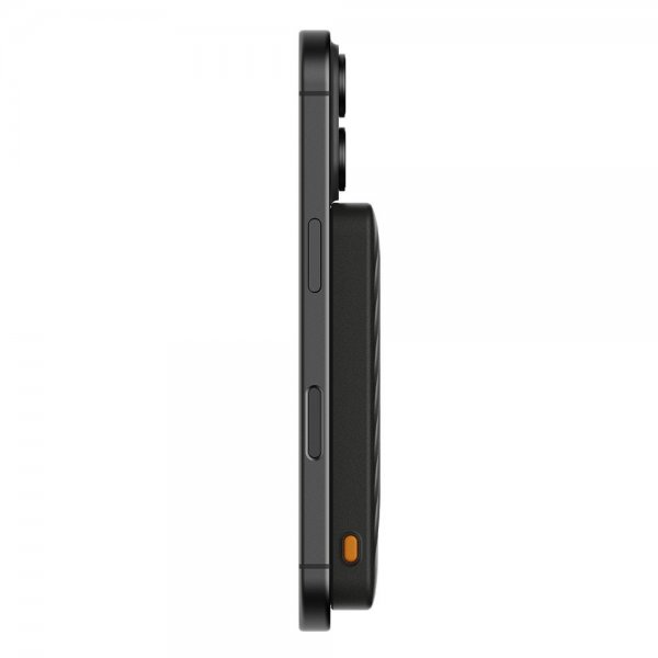 Xtorm MagSafe Powerbank Go2 Magnetisk 15W USB-C 5000mAh Sort