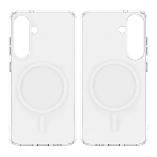 Samsung Galaxy S24 FE Cover TPU MagSafe Transparent