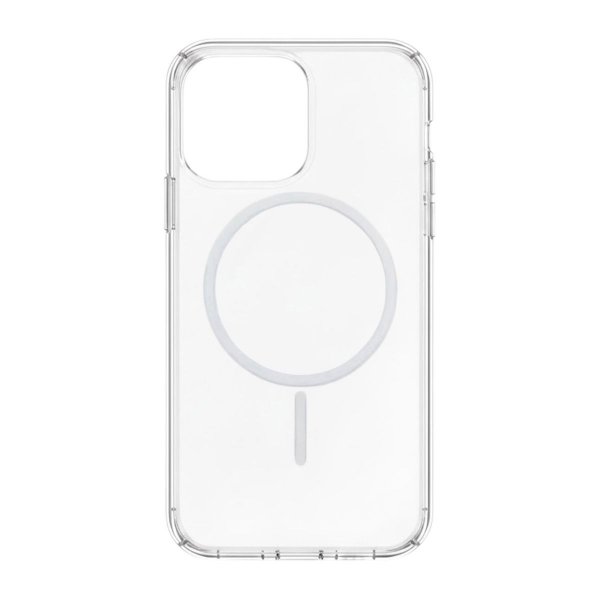 iPhone 16 Pro Cover TPU MagSafe Transparent