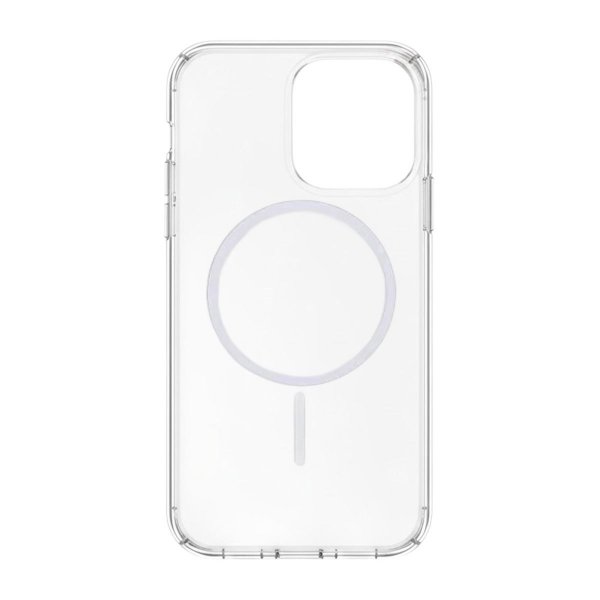 iPhone 16 Pro Cover TPU MagSafe Transparent