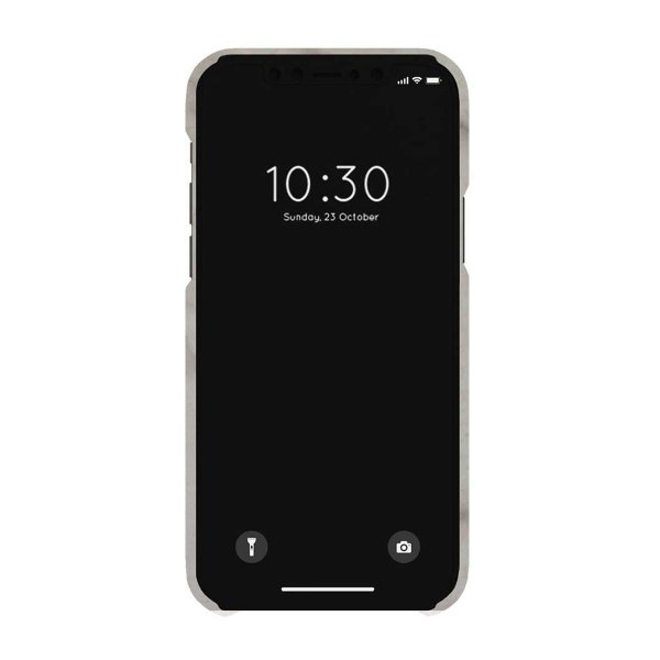 agood company iPhone 12 Pro Max Cover Plantebaseret Hvid Marmor