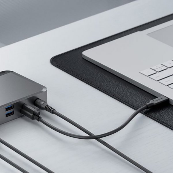 ALOGIC Prime DX2 Dual 4K Universal Dockingstation