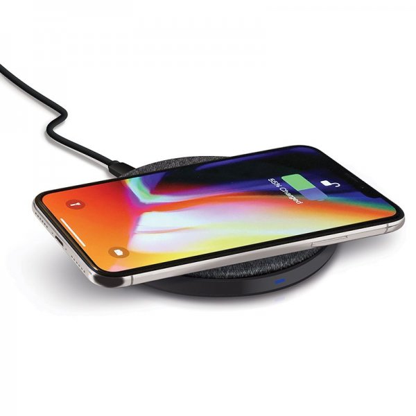 ALOGIC Trådløs Oplader Prime Series Wireless Charging Pad 10W Space Grey