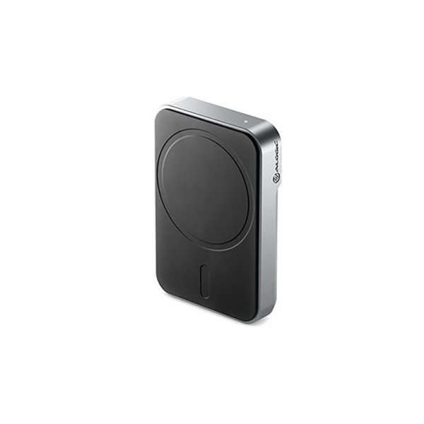 ALOGIC Matrix Universal Magnetic Powerbank 5000mAh MagSafe Sort