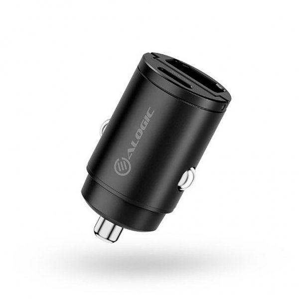 ALOGIC Rapid Power 30W biloplader 1 X USB-C & 1 X USB-A