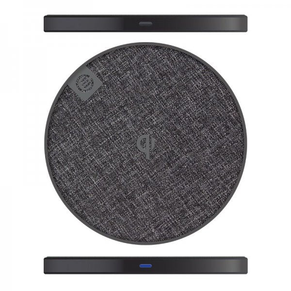 ALOGIC Trådløs Oplader Prime Series Wireless Charging Pad 10W Space Grey