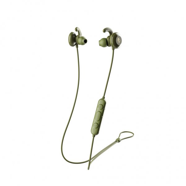 Skullcandy Method Active Hovedtelefoner In-Ear Grøn