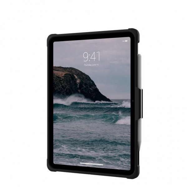 Urban Armor Gear (UAG) iPad 10.9 (gen 10)/iPad 11 (A16) Cover Metropolis Hand Strap Sort