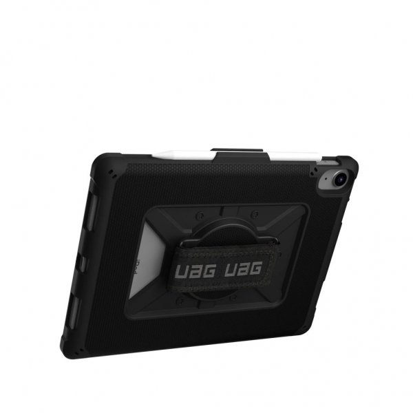 Urban Armor Gear (UAG) iPad 10.9 (gen 10)/iPad 11 (A16) Cover Metropolis Hand Strap Sort