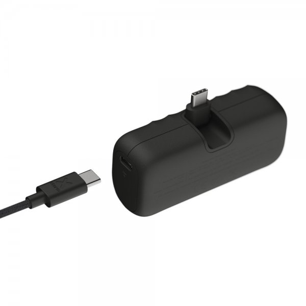Xtorm Mini Powerbank Go2 PowerShot 5000 mAh USB-C 20W Sort
