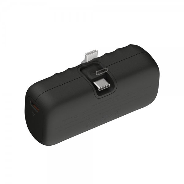 Xtorm Mini Powerbank Go2 PowerShot 5000 mAh USB-C 20W Sort