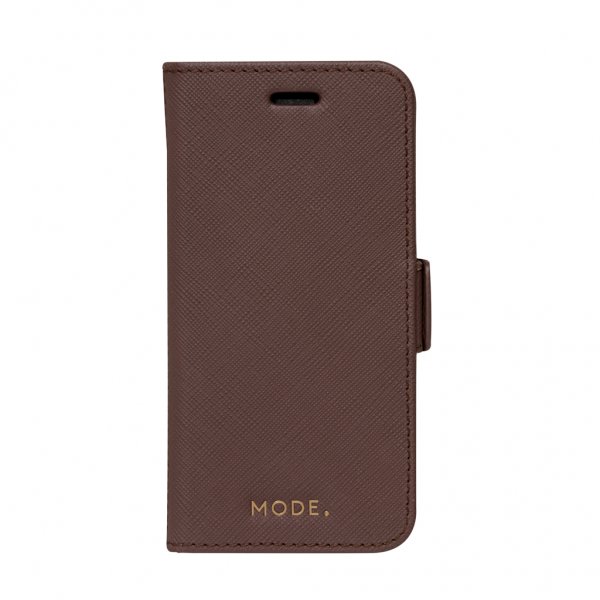 dbramante1928 iPhone 7/8/SE Cover Milano Dark Chocolate