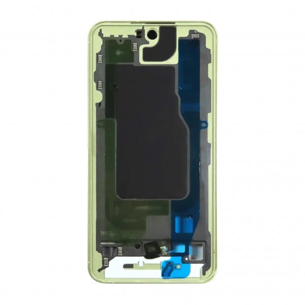 Midterramme Original til Samsung Galaxy A55 5G - Gul
