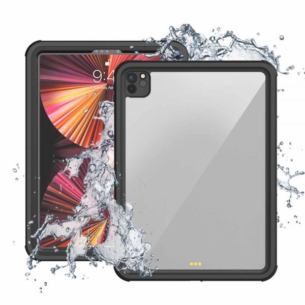 Armor-X iPad Pro 11 (gen 2/3/4) Cover IP68 Vandtæt Stød- & Stødsikkert