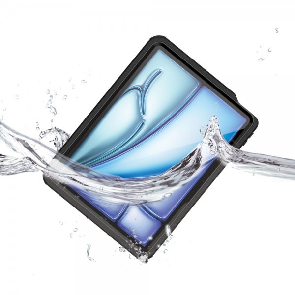 Armor-X iPad Air 11 (M2/M3/M4) Cover IP68 Waterproof Shock & Dust Proof