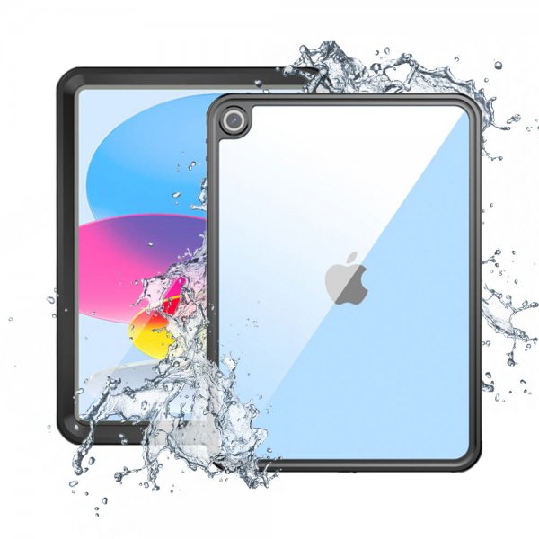 Armor-X iPad 10.9 (gen 10)/iPad 11 (A16) Cover IP68 Waterproof Shock & Dust Proof