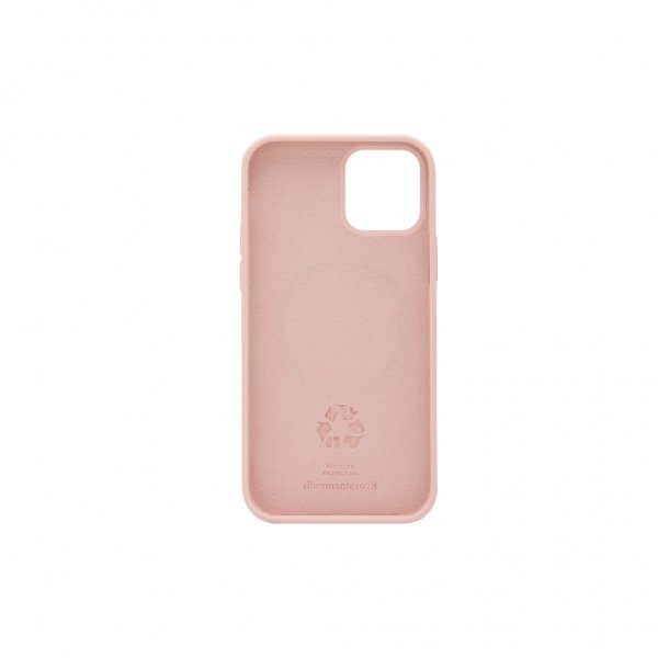 dbramante1928 iPhone 13 Mini Cover Monaco Pink Sand