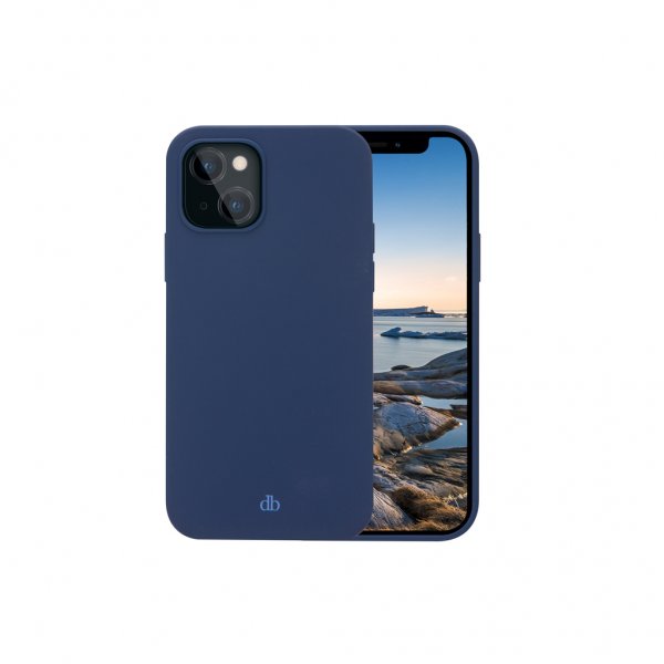 dbramante1928 iPhone 13 Cover Monaco Pacific Blue