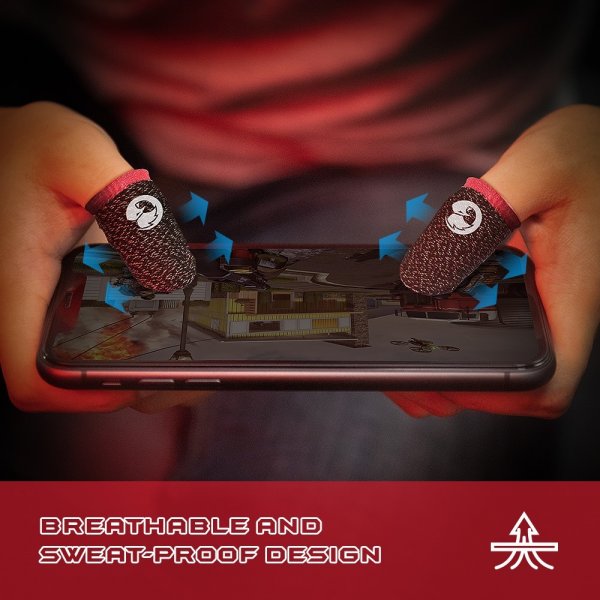 GameSir Gaming Fingerhylstre
