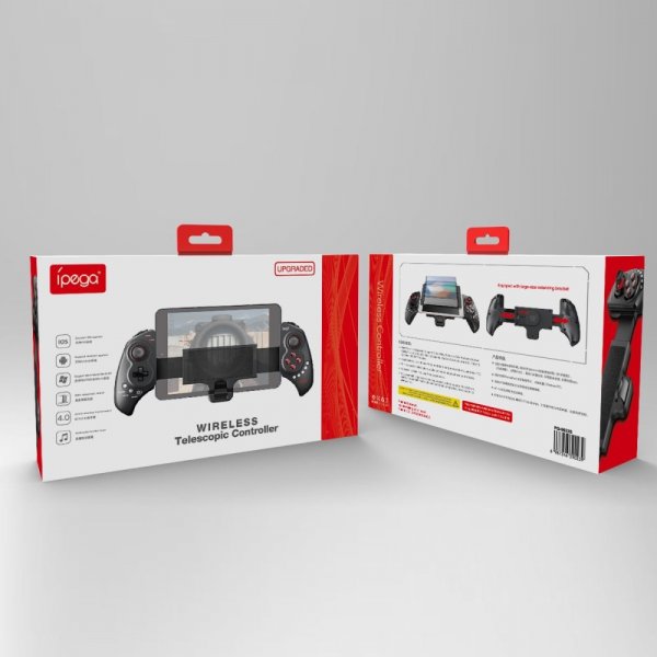 Ipega Mobil Gaming Spillecontroller Android