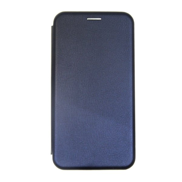 iPhone Xs Max Etui Flip Blå