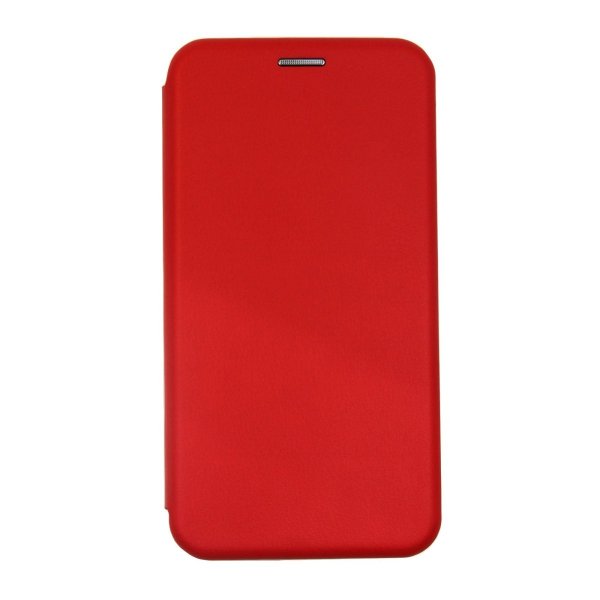 iPhone Xs Max Etui Flip Rød
