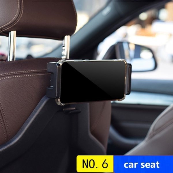 Mobilholder 360 Grader Roterbar