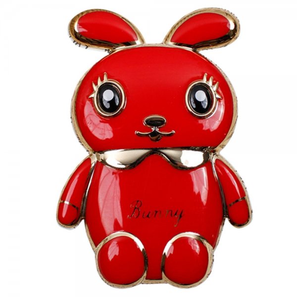Mobilholder Kanin Rød