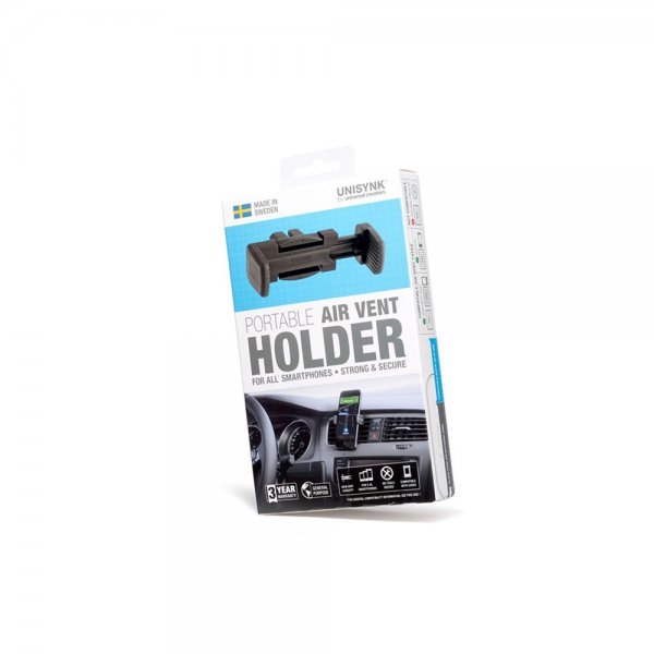 Unisynk Mobilholder Ventilgitter