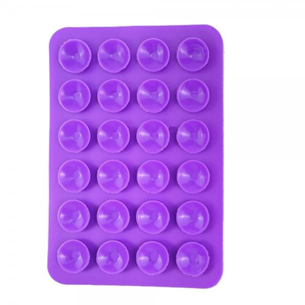 Mobilholder Sugekop Lilla
