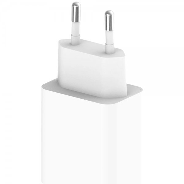 Xqisit Mobiloplader USB-C PD 20W Hvid