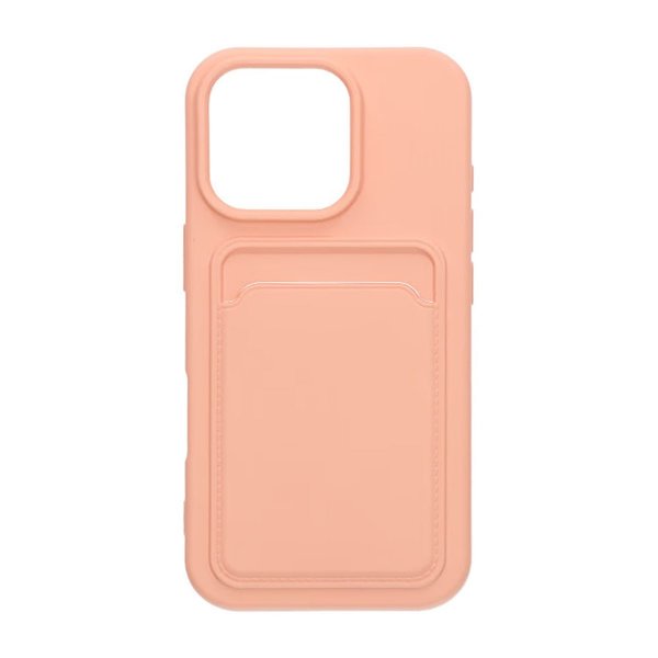 iPhone 16 Pro Cover Pung Rosa