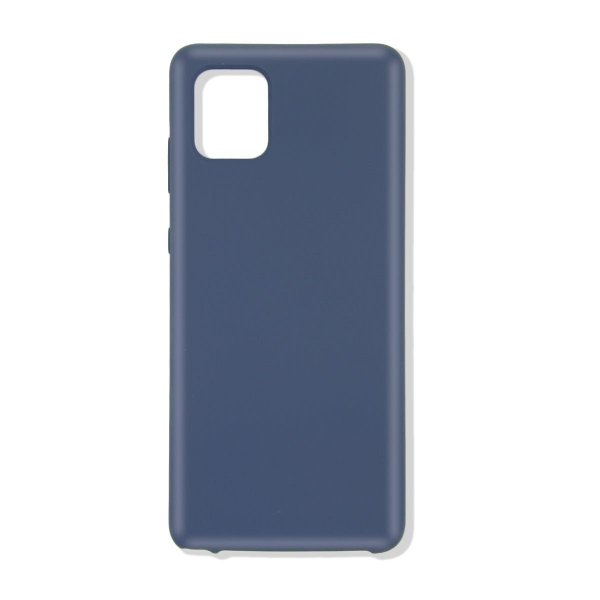 Samsung Galaxy Note 10 Lite Cover Silikone Blå