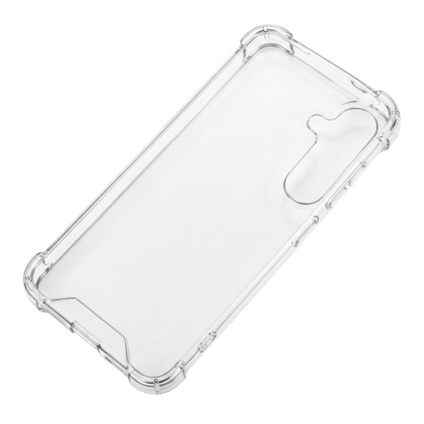 Samsung Galaxy S26 Cover Stødsikker Transparent