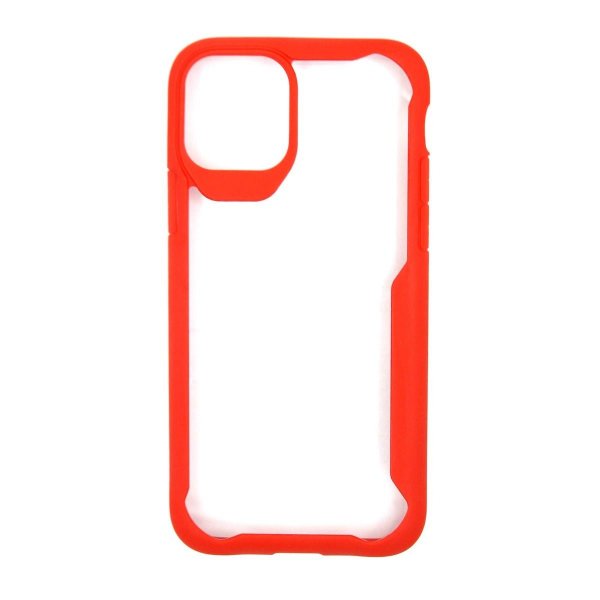 iPhone 11 Pro Cover Stødsikkert Rød