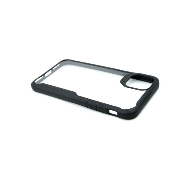 iPhone 11 Pro Cover Stødsikkert Sort