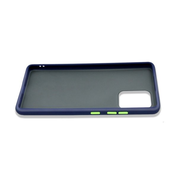 Samsung Galaxy S10 Lite Cover Stødsikkert Grøn