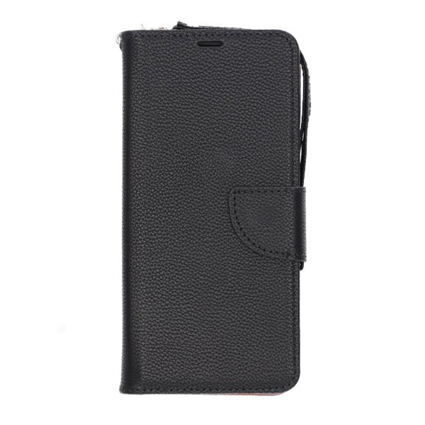 Motorola Edge 50 Pro Etui 2 Kortpladser Sort