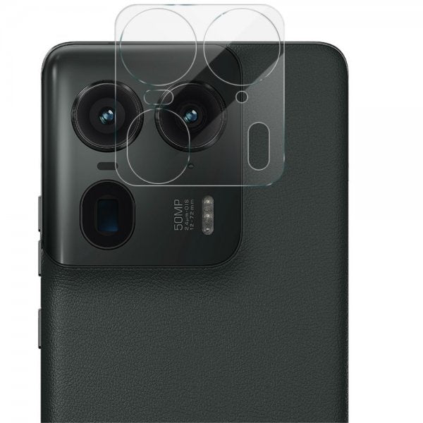 Imak Motorola Edge 50 Ultra Kameralinsebeskyttelse i Hærdet Glas