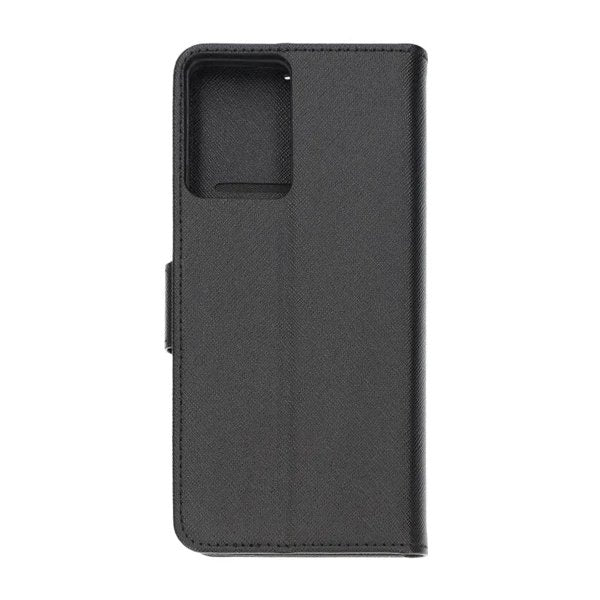 Motorola Moto G04 Etui med Stativ Sort