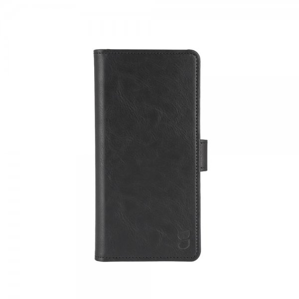 Gear Motorola Moto G04 Etui 3 Kortpladser Sort
