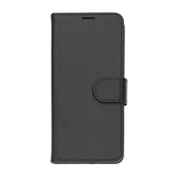 Motorola Moto G14 Etui med Stativ Sort