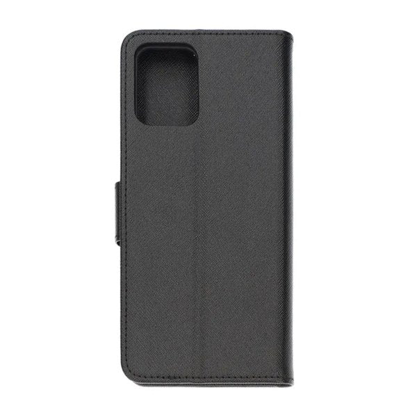 Motorola Moto G14 Etui med Stativ Sort