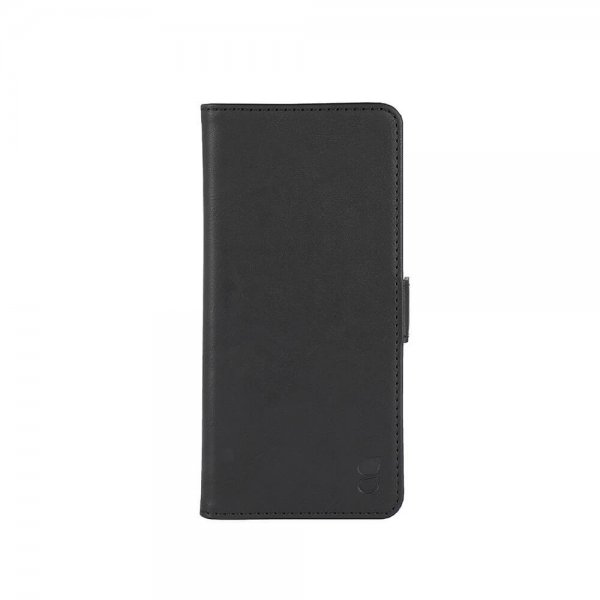 Motorola Moto G24 Power Etui 3 Kortrum Sort