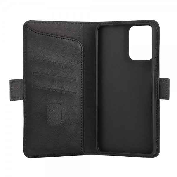 Motorola Moto G24 Power Etui 3 Kortrum Sort