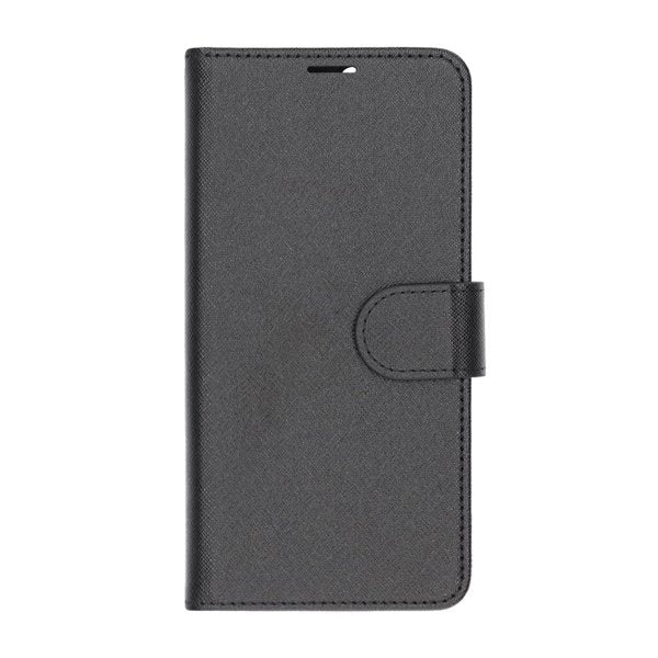 Motorola Moto G35 Etui med Stand Sort