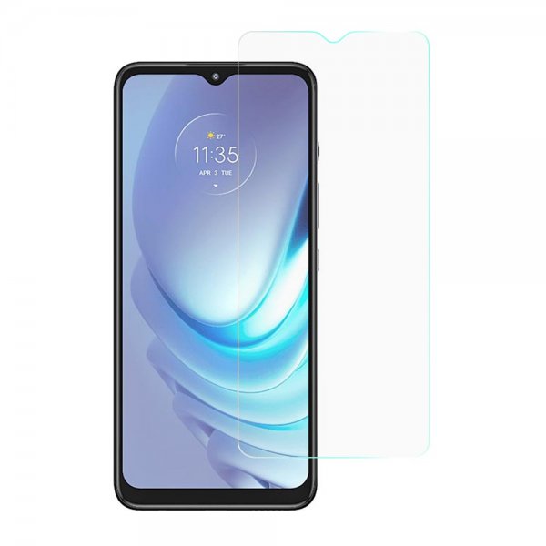 Motorola Moto G50 Skærmbeskyttelse af Hærdet Glas Case Friendly
