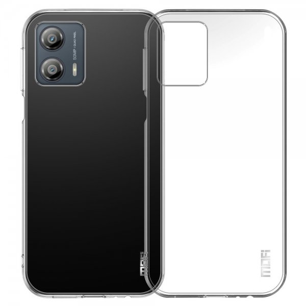 Mofi Motorola Moto G53 5G Cover Transparent